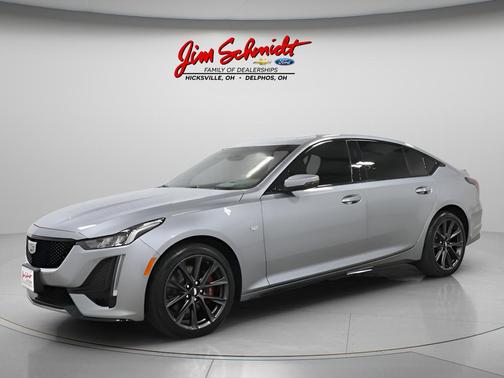 2024 Cadillac CT5 Sport