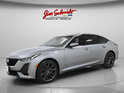 2024 Cadillac CT5 Sport