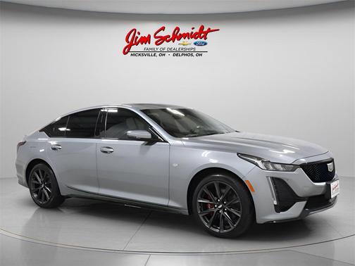 2024 Cadillac CT5 Sport