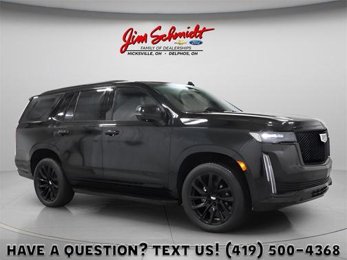 2023 Cadillac Escalade Sport