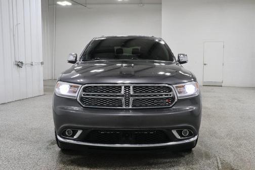 2016 Dodge Durango Citadel