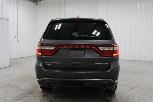 2016 Dodge Durango Citadel