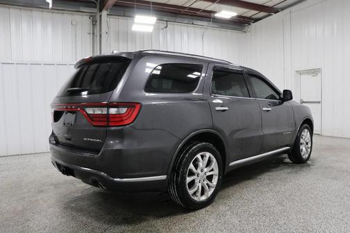 2016 Dodge Durango Citadel
