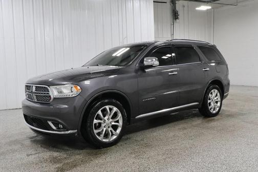 2016 Dodge Durango Citadel
