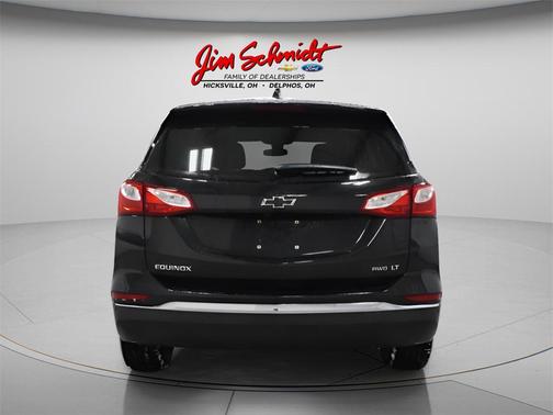 2021 Chevrolet Equinox 1LT