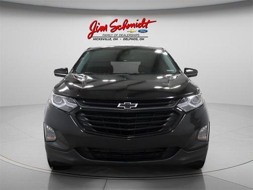 2021 Chevrolet Equinox 1LT