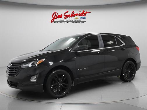 2021 Chevrolet Equinox 1LT