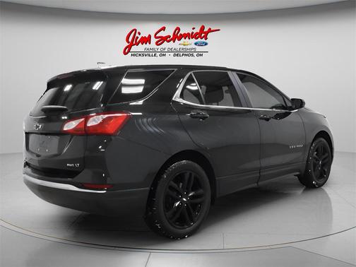 2021 Chevrolet Equinox 1LT