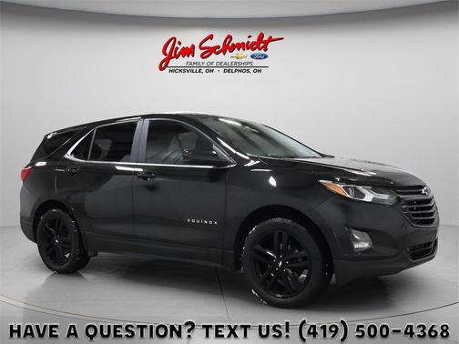 2021 Chevrolet Equinox 1LT