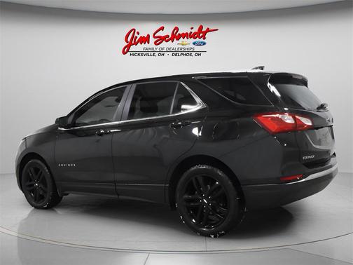 2021 Chevrolet Equinox 1LT