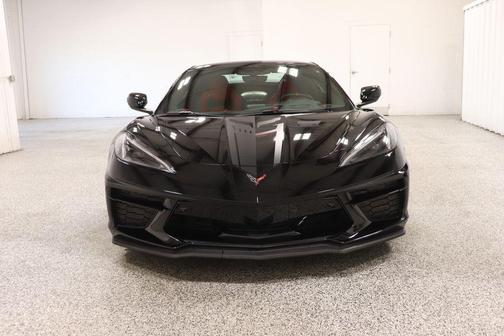 Black 2023 Chevrolet Corvette Stingray w/3LT
