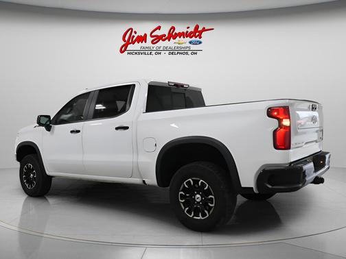 2024 Chevrolet Silverado 1500 ZR2