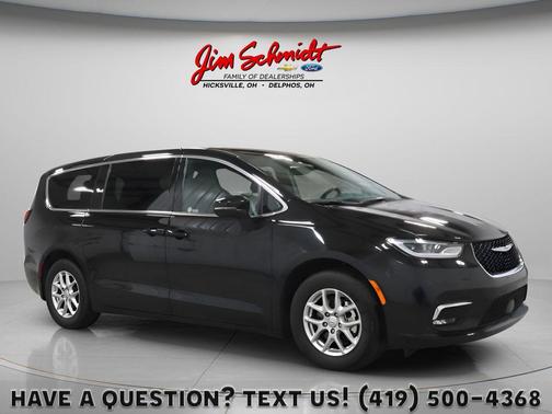 2025 Chrysler Pacifica L