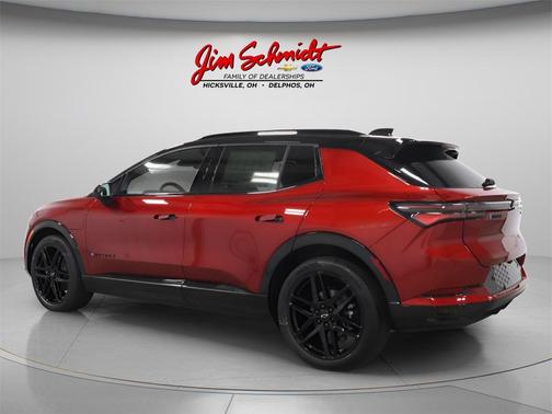 2026 Chevrolet Equinox EV RS