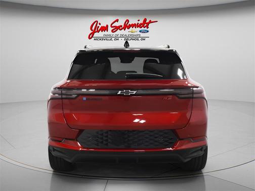 2026 Chevrolet Equinox EV RS