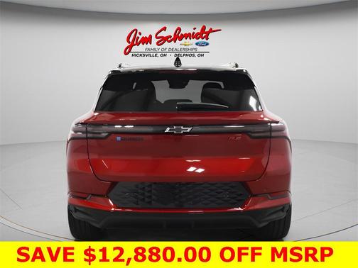 2026 Chevrolet Equinox EV RS