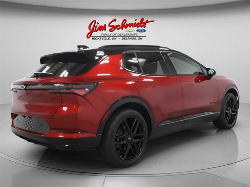 2026 Chevrolet Equinox EV RS