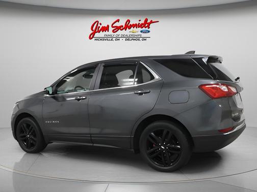 2021 Chevrolet Equinox 1LT