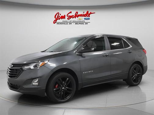 2021 Chevrolet Equinox 1LT