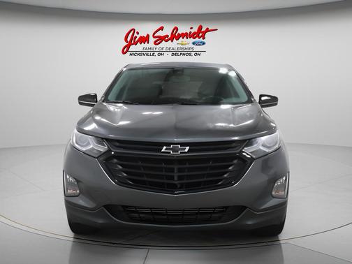 2021 Chevrolet Equinox 1LT