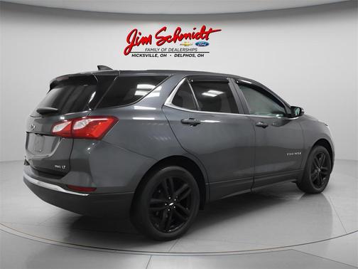 2021 Chevrolet Equinox 1LT