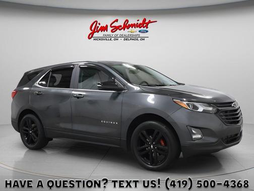 2021 Chevrolet Equinox 1LT