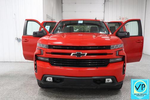 2020 Chevrolet Silverado 1500 RST