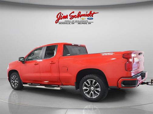 2020 Chevrolet Silverado 1500 RST