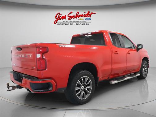 2020 Chevrolet Silverado 1500 RST