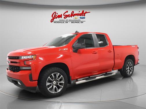 2020 Chevrolet Silverado 1500 RST