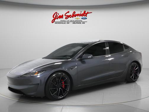 2024 Tesla Model 3 Performance