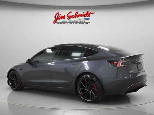 2024 Tesla Model 3 Performance