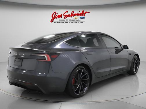 2024 Tesla Model 3 Performance