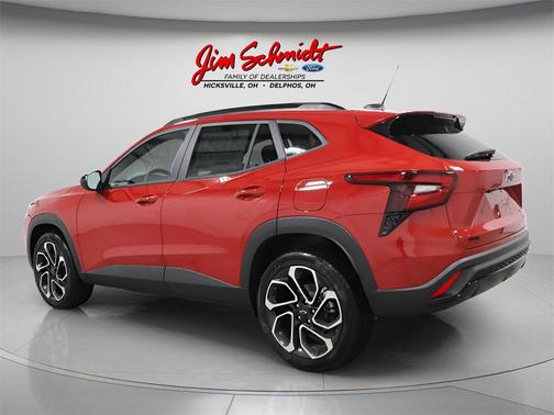 2026 Chevrolet Trax FWD 2RS