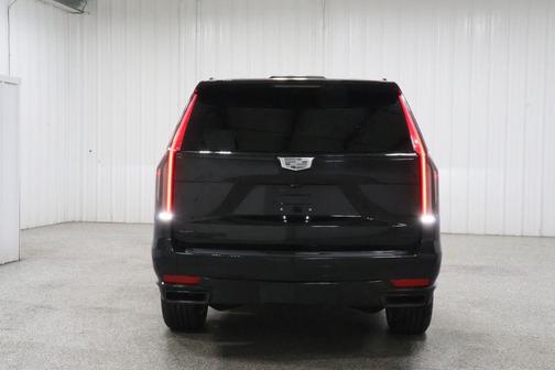 Black Raven 2021 Cadillac Escalade ESV Sport Platinum