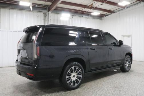 Black Raven 2021 Cadillac Escalade ESV Sport Platinum