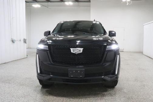 Black Raven 2021 Cadillac Escalade ESV Sport Platinum