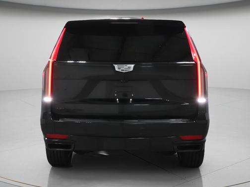 Black Raven 2021 Cadillac Escalade ESV Sport Platinum