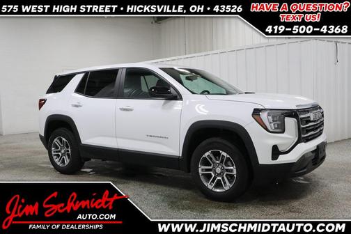 2025 GMC Terrain AWD Elevation