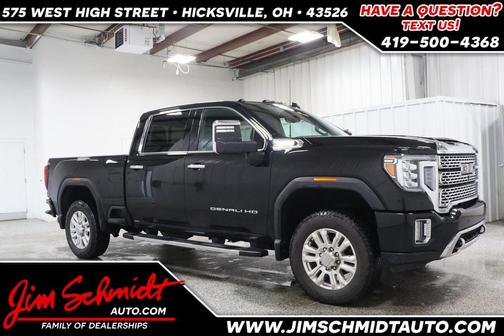 2023 GMC Sierra 2500 Denali