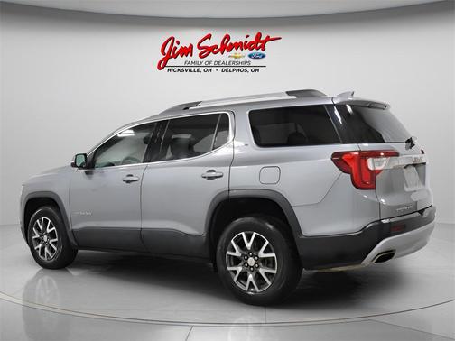 2023 GMC Acadia FWD SLE