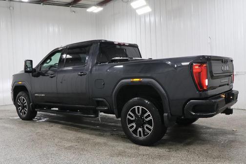 2020 GMC Sierra 2500 AT4