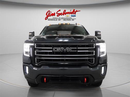 2020 GMC Sierra 2500 AT4