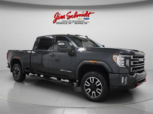 2020 GMC Sierra 2500 AT4