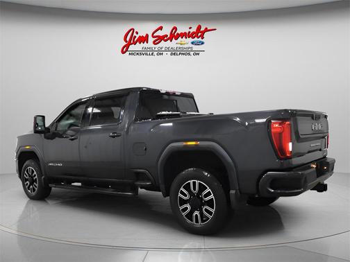 2020 GMC Sierra 2500 AT4