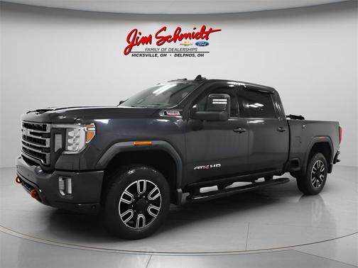 2020 GMC Sierra 2500 AT4