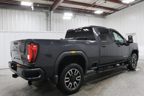 2020 GMC Sierra 2500 AT4