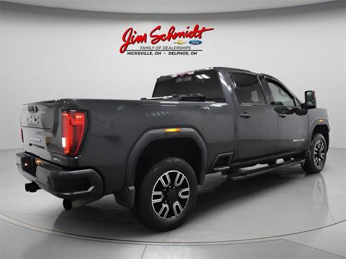 2020 GMC Sierra 2500 AT4