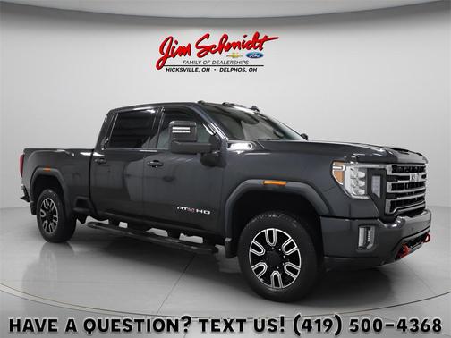 2020 GMC Sierra 2500 AT4