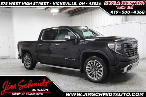 2023 GMC Sierra 1500 Denali Ultimate